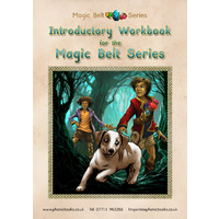 Magic Belt Series Introductory Workbook