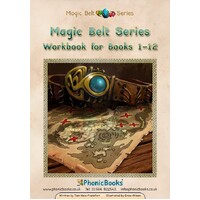 Magic Belt Series Main Workbook