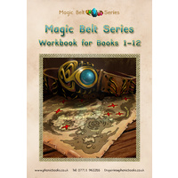 Magic Belt Series Main Workbook