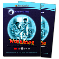 Moon Dogs Series 1 and 2 Workbooks