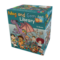 Smart Kids - Mog and Gom Units 1-12 Complete Library