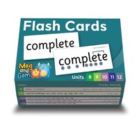 Smart Kids Mog & Gom Flash Cards 