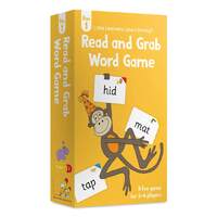 Read and Grab Word Game - Box 1