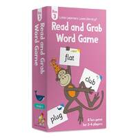 Read and Grab Word Game - Box 3