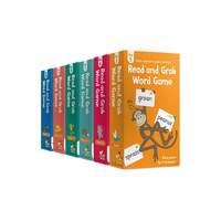 Read & Grab Game Pack - Boxes 5-10