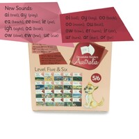 Main Readers - Levels 5-6