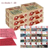 Main Readers - Guided Reading Set Levels 5-6