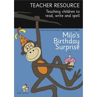 Milo's Birthday Surprise Teachers Resource