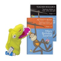 Milo's Teacher Activity Resource Pack
