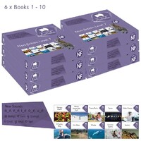 Non-fiction Readers - Guided Reading Set Level 7