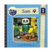 Phonics Books Pet Shop Panda Series 