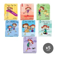 Little Learners Fiction Readers - Stages 1-6 Group Pack