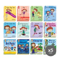 Little Learners Fiction Readers - Stages 1-7.5 Group Pack