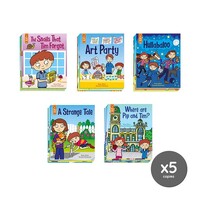Little Learners Fiction Readers - Stage 7 Group Pack