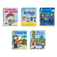 Little Learners Readers Stages 7 Complete Set