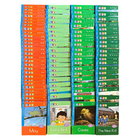 PLD Literacy - Decodable Readers Sets 7-10
