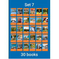 PLD Literacy - Decodable Readers Set 7