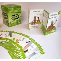 Pocket Rockets - Phase 4 Mini Booklets