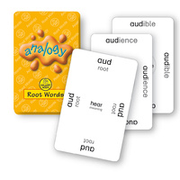 Smart Kids - Root Word Card Game
