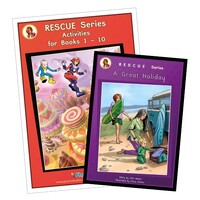 Rescue Series Complete Set