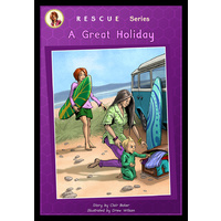 Rescue Series Reading Books