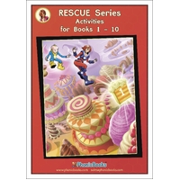 Rescue Series - Workbook