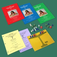 Hands-On Equations Learning System