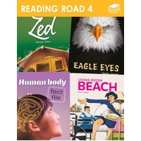 Reading Road 4 Decodable Readers