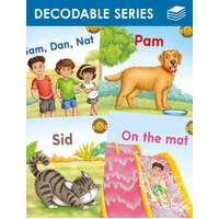 Sunshine Books Series 1 Sets 1-3 Guided Reading Pack