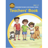 Teacher Resource Book Series 1 Sets 1-3