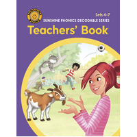 Teacher Resource Book Series 1 Sets 4-7