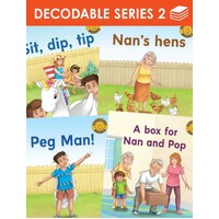 Sunshine Books Series 2 Sets 1-3 Guided Reading Pack