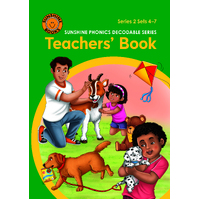 Teacher Resource Book Series 2 Sets 4-7