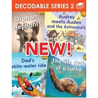 Sunshine Books Series 2 Sets 8-11 Guided Reading Pack