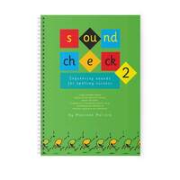 Sound Check Book 2 - Green