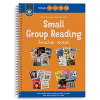 Small Group Reading Teacher Notes - Big World Non-fiction Stages 7.1-7.4