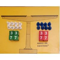 Hands-On Equations Student Kit