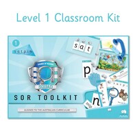 Sounds of Reading Level 1 - Classroom Toolkit