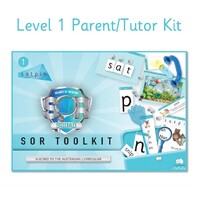 Sounds of Reading Level 1 - Parent/Tutor Toolkit