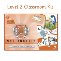Sounds of Reading Level 2 - Classroom Toolkit