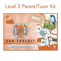 Sounds of Reading Level 2 - Parent/Tutor Toolkit