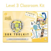 Sounds of Reading Level 3 - Classroom Toolkit