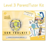 Sounds of Reading Level 3 - Parent/Tutor Toolkit