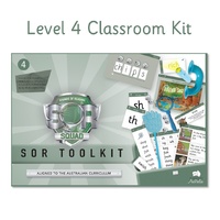 Sounds of Reading Level 4 - Classroom Toolkit
