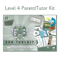 Sounds of Reading Level 4 - Parent/Tutor Toolkit