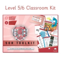 Sounds of Reading Level 5/6 - Classroom Toolkit