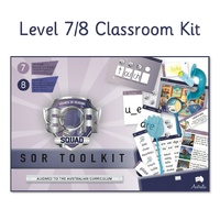 Sounds of Reading Level 7/8 - Classroom Toolkit