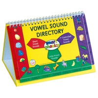 Smart Kids - Vowel Sound Directory