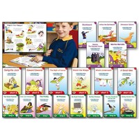 Smart Kids - Vowel Sounds Booklets