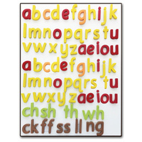 Smart Kids - Magnetic Foam Letters Pack 1 **EX DEMO**